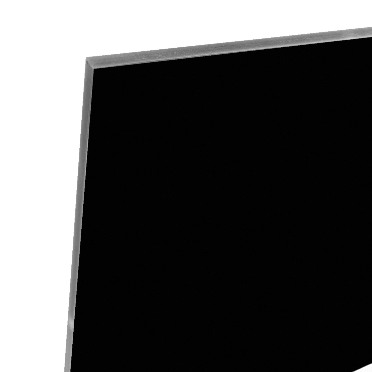Schwarz-Weiß-Glasbild mit mystischen weiblichen Figuren – Glasbild aus Sicherheitsglas, Größe 80x80_rond
