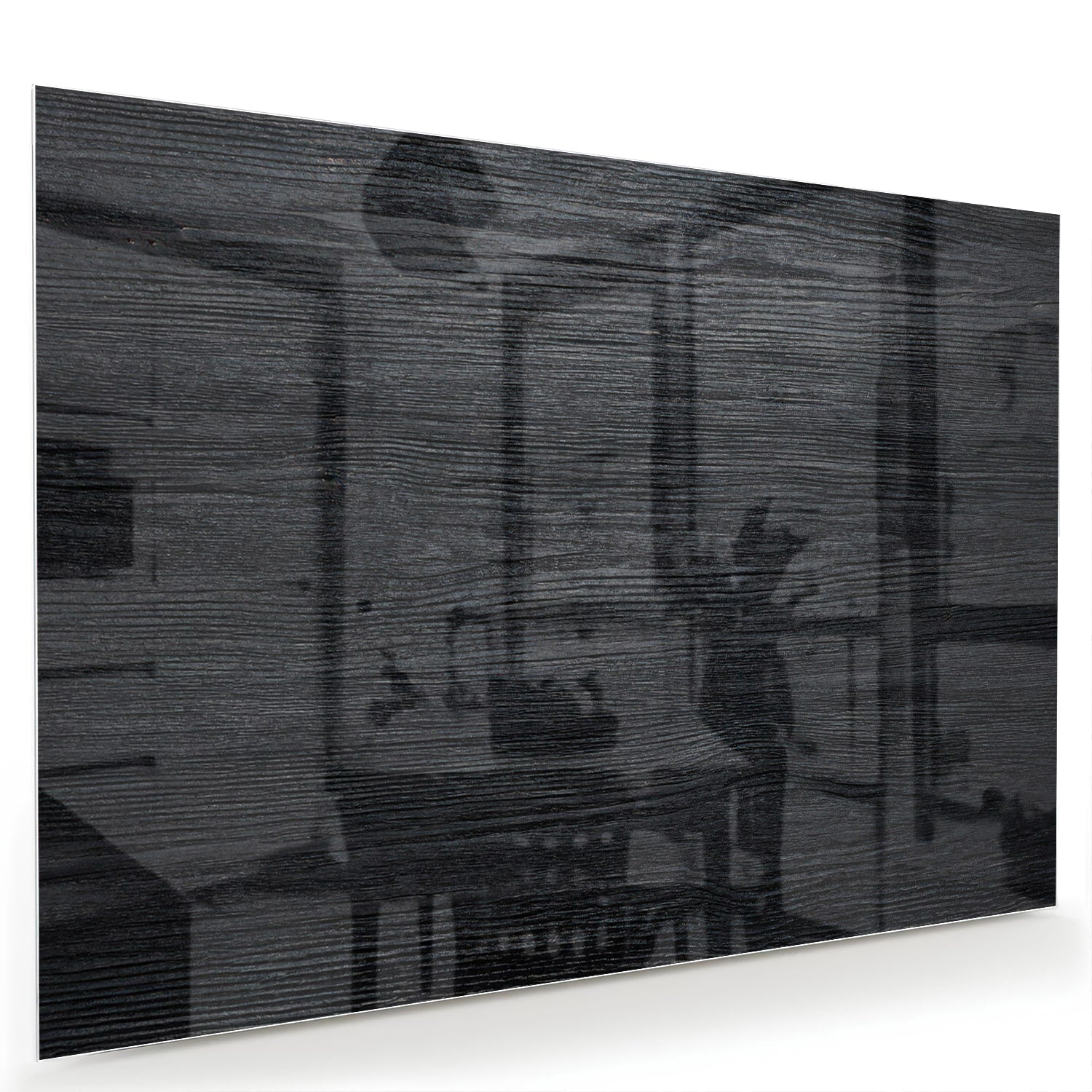 Elegantes Glasbild für moderne Innenräume – Glasbild aus Sicherheitsglas, Größe 60x40