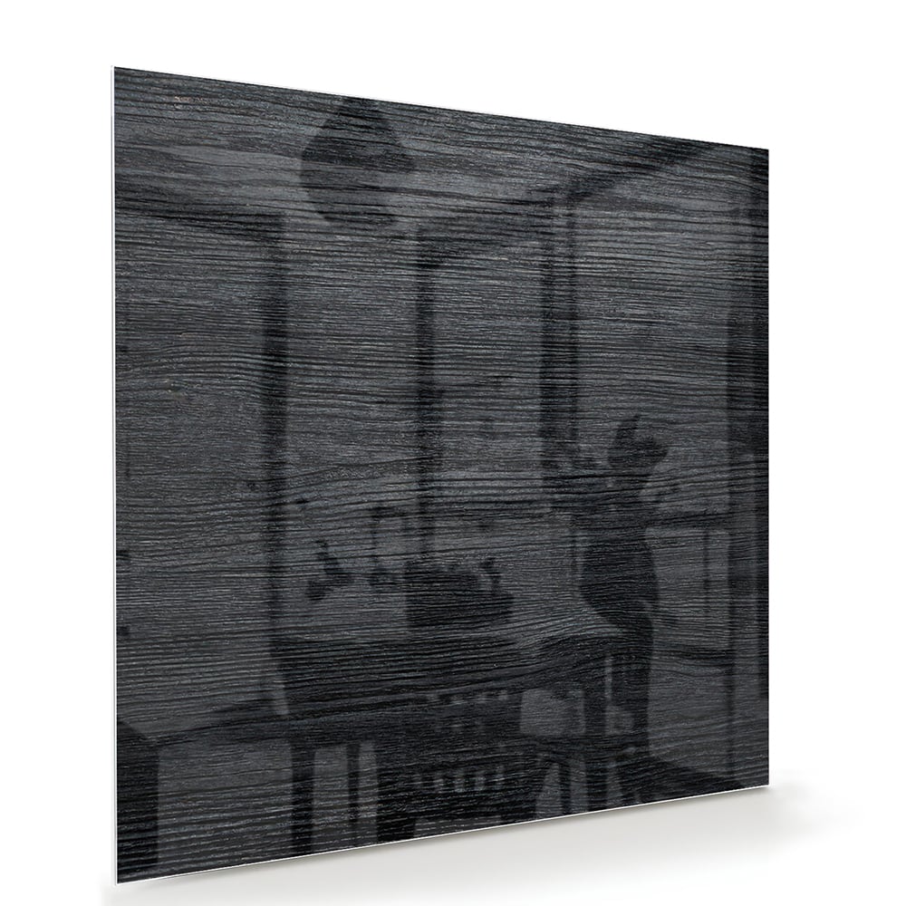 Elegantes Glasbild für moderne Innenräume – Glasbild aus Sicherheitsglas, Größe 100x70