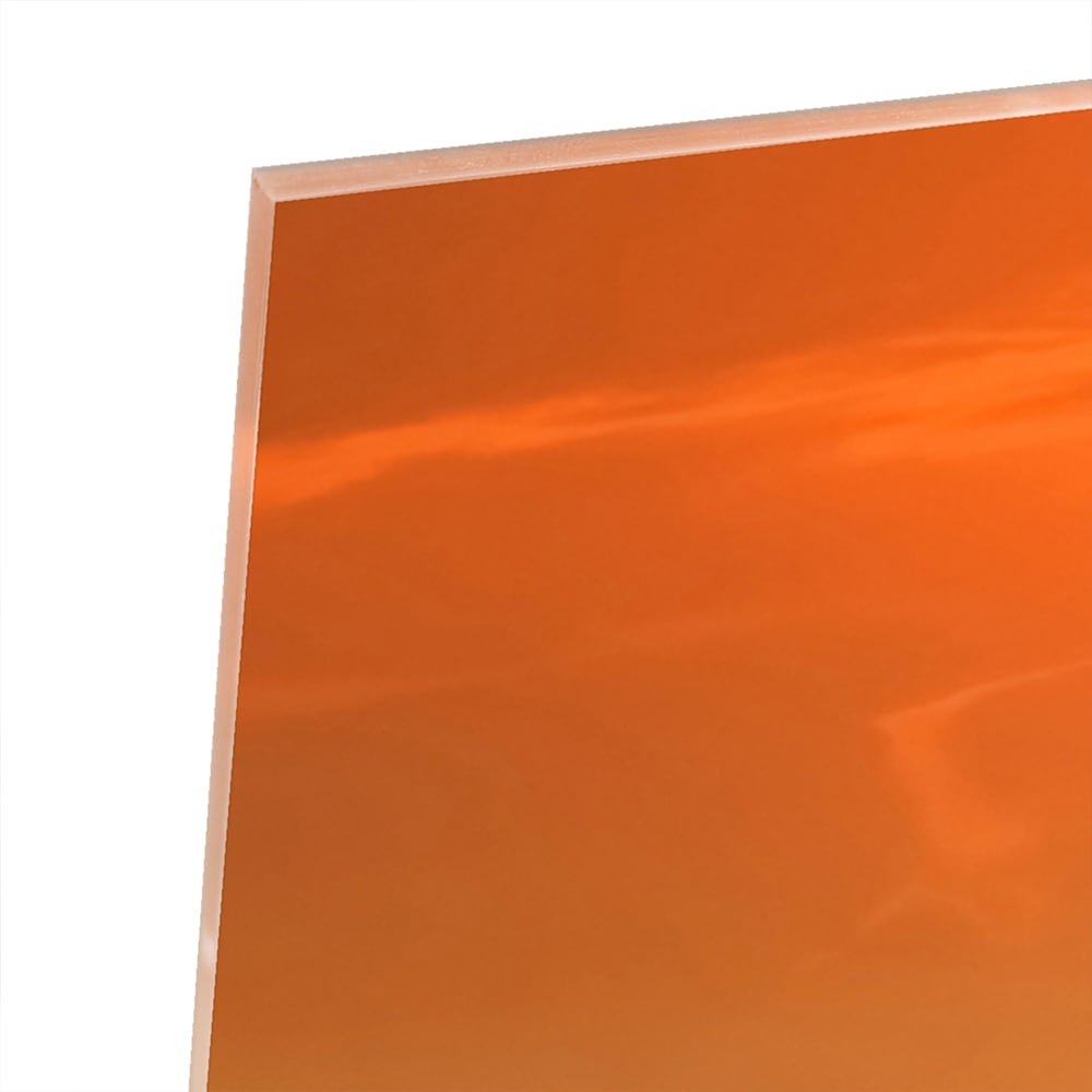 Elegantes Glasbild mit Geparden in der Natur – Glasbild aus Sicherheitsglas, Größe 100x100_rond