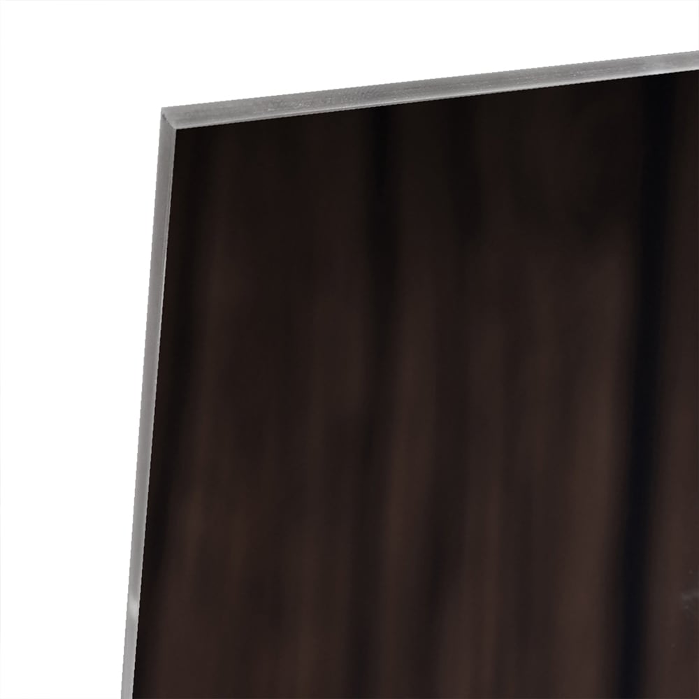 Stilvolles Glasbild mit Kaffee und Kaffeebohnen
