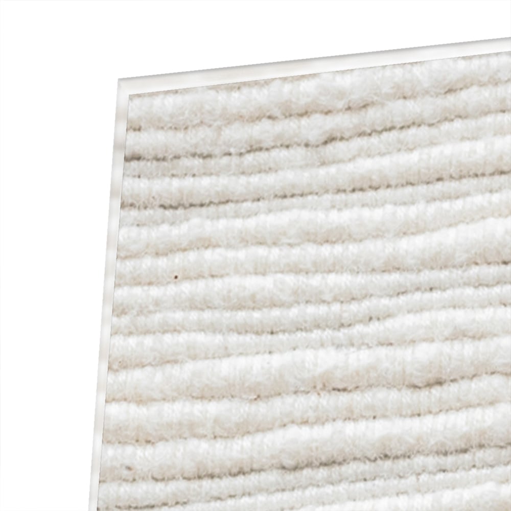 Elegantes Glasbild mit natürlichen Linien