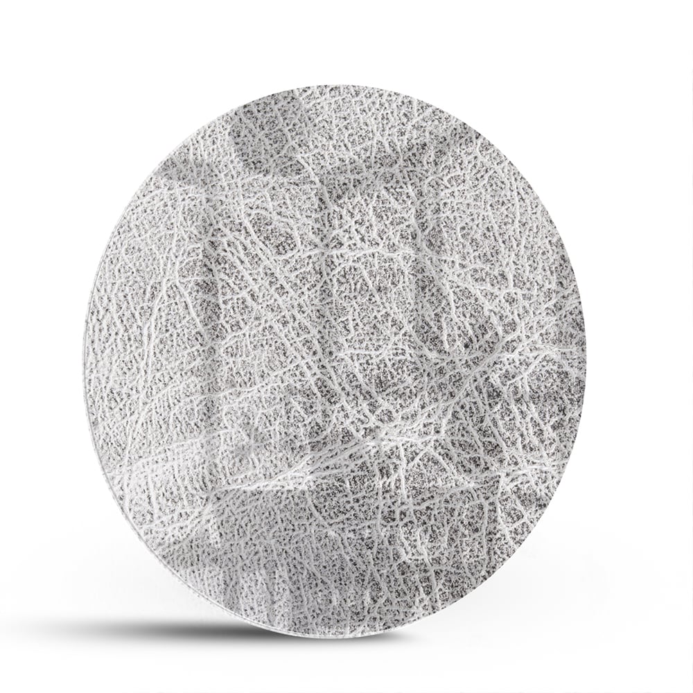 Stilvolles Glasbild mit abstrakten Linien – Glasbild aus Sicherheitsglas, Größe 140x70